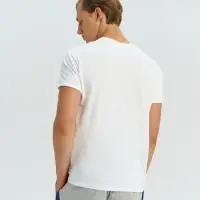 Футболка Regent 150 белая, размер M