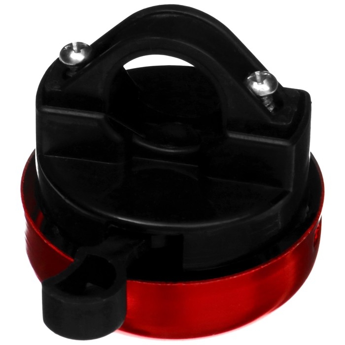 Звонок велосипедный GRAFFITI «Принцесса» Звонок велосипедный GRAFFITI «Принцесса»