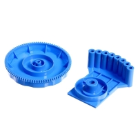 Электронный конструктор &laquo;Механический спирограф&raquo;, 36 деталей