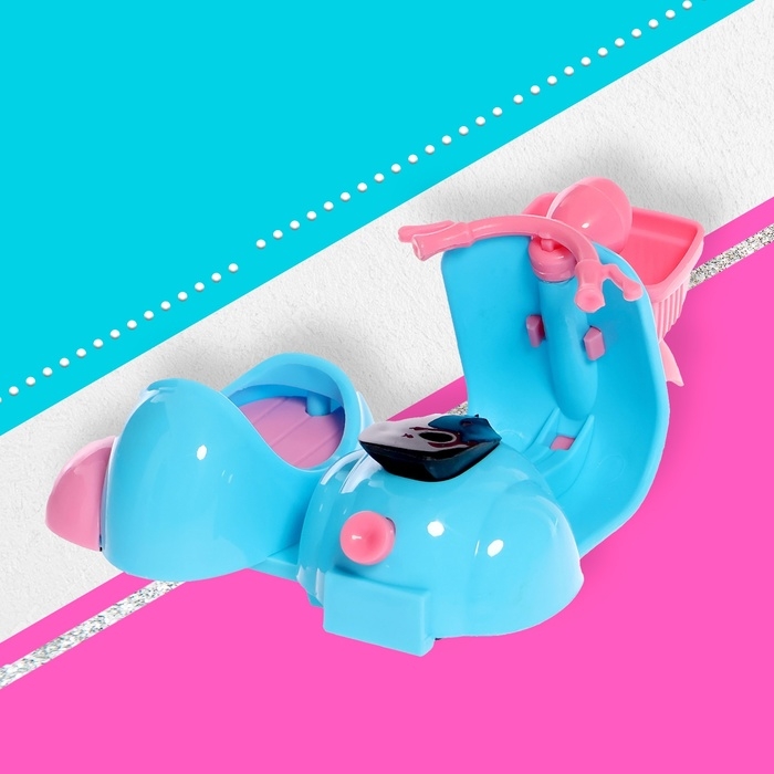 Кукла малышка &laquo;Модница&raquo;, с набором аксессуаров, МИКС