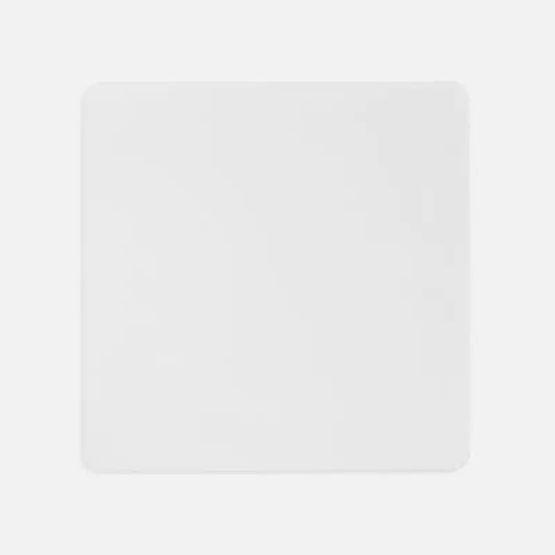 Костер Costero, квадратный, белый