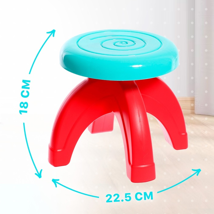 Игровой модуль на ножках &laquo;Врачебный кабинет&raquo;