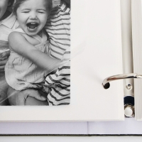 Фотоальбом 50 магнитных листов &laquo;Семья&raquo;, 29 х 24 см