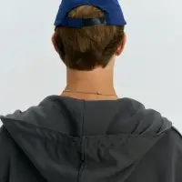 Бейсболка Ben Mac, темно-синяя