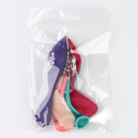 Шар латексный 12" &laquo;Комплимент Для неё!&raquo; пастель МИКС, 1 ст. 2 цв., набор 5 шт.