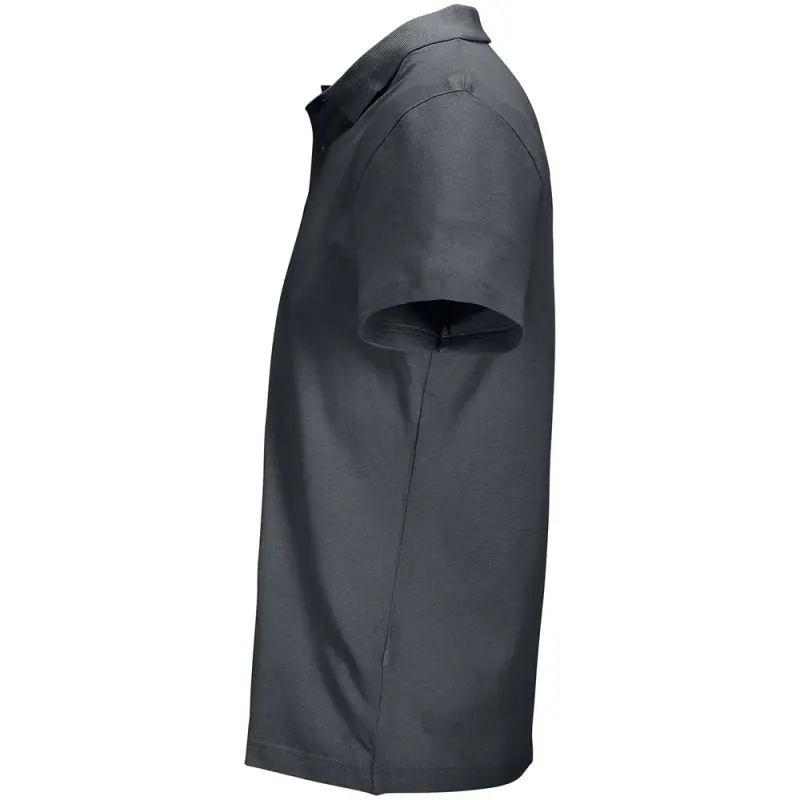 Рубашка поло женская Pulse Women, темно-серая (графит), размер XS Рубашка поло женская Pulse Women, темно-серая (графит), размер XS