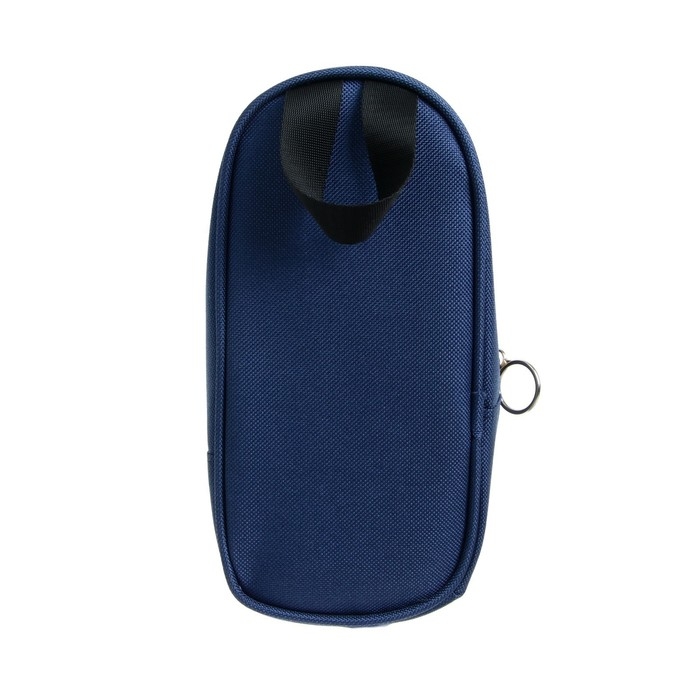 Пенал школьный на молнии 2 отделения "Монстр/Машина", МИКС