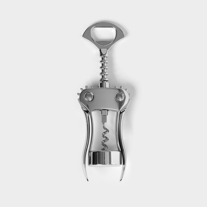 Штопор Magistro Volt, нержавеющая сталь