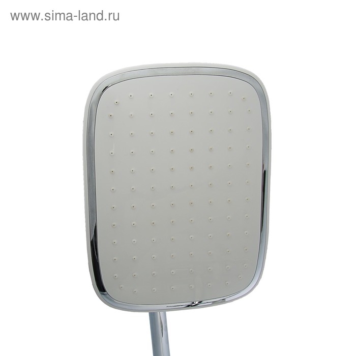 Душевая система Accoona A8304, с тропическим душем, латунь, хром