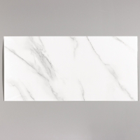 Панель самоклеящаяся 60*30см мрамор белый Панель самоклеящаяся 60*30см мрамор белый