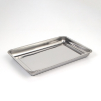 Противень из нержавеющей стали Luxstahl, 50×35×4,8 см Противень из нержавеющей стали Luxstahl, 50×35×4,8 см