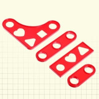 Набор инструментов &laquo;Строитель&raquo;, 20 предметов