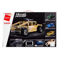 Конструктор радиоуправляемый &laquo;Внедорожник&raquo;, 413 деталей