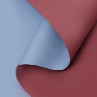 Пленка матовая, орхидея, ледяной синий, 0.58 х 10 м Пленка матовая, орхидея, ледяной синий, 0.58 х 10 м