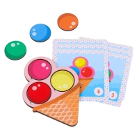 Мозаика &laquo;Мороженое&raquo;