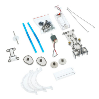 Набор для опытов «Робот-банка», работает от батареек, 2 варианта сборки Набор для опытов «Робот-банка», работает от батареек, 2 варианта сборки