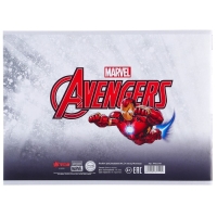 Подарочный набор для мальчика, 5 предметов, Мстители