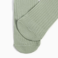 Колготки детские Крошка Я BASIC LINE, рост 68-74 см, оливковый