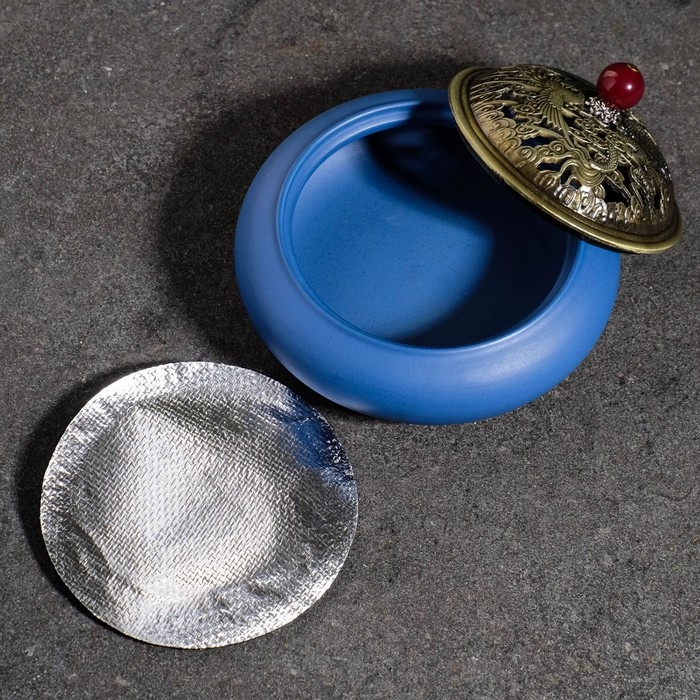 Шкатулка для благовоний 11х6см Шкатулка для благовоний 11х6см