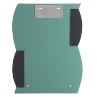 Зеркало &laquo;Элегия&raquo;, настенное, с полочкой, 51&times;63 см