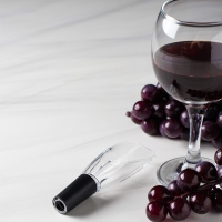 Аэратор для вина Доляна Air Wine, 12 см Аэратор для вина Доляна Air Wine, 12 см