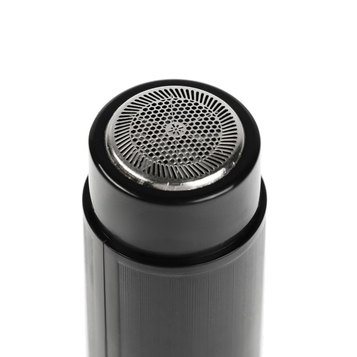 Электробритва LBR-05, 3 Вт, сеточная, 1 головка, сухое бритье, АКБ, черная Электробритва LBR-05, 3 Вт, сеточная, 1 головка, сухое бритье, АКБ, черная