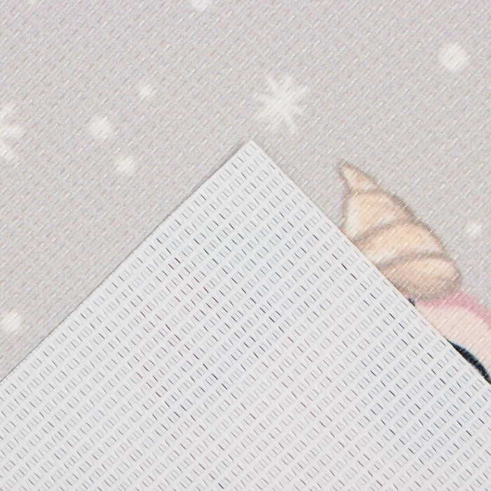 Салфетка новогодняя на стол Доляна &laquo;Winter days&raquo;, 40х29см