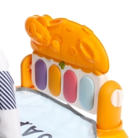 Развивающий коврик &laquo;Лёвушка&raquo;, световые, звуковые эффекты