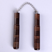 Детское деревянное оружие &laquo;Нунчаки&raquo; 15,5 &times; 2 &times; 2 см