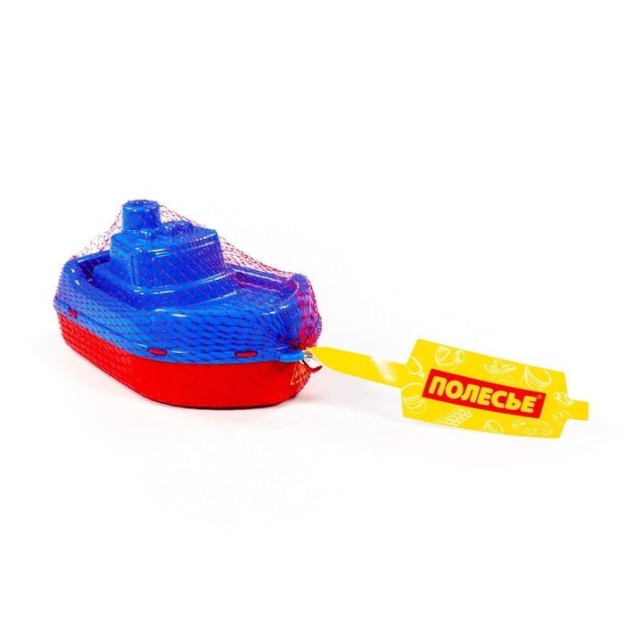 Кораблик &laquo;Волна&raquo;, цвета МИКС