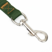 Поводок брезентовый, 3 м х 2 см, хаки Поводок брезентовый, 3 м х 2 см, хаки