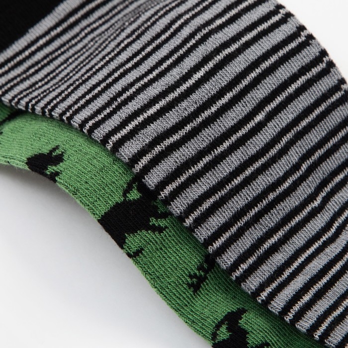 Набор колготок детских KAFTAN &laquo;Динозавр&raquo;, рост 104-110 см