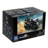 Конструктор Спецназ «Мобильный штаб», 8 в 1, МИКС Конструктор Спецназ «Мобильный штаб», 8 в 1, МИКС