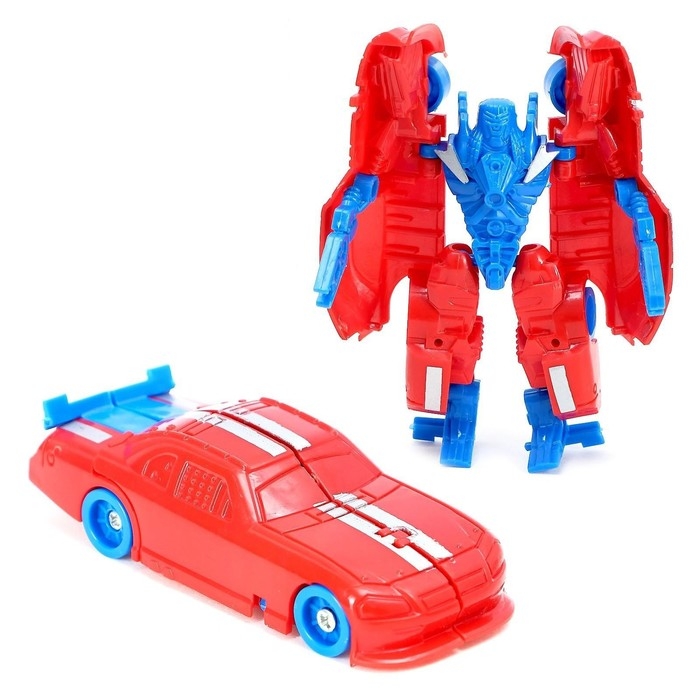 Робот &laquo;Автобот&raquo;, трансформируется, МИКС