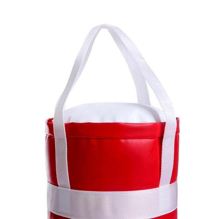 Груша боксёрская детская «Супер удар», 40 см, МИКС Груша боксёрская детская «Супер удар», 40 см, МИКС