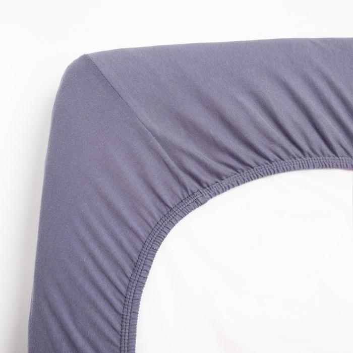 Простыня на резинке &laquo;Купу-Купу&raquo; 90х200х20 см