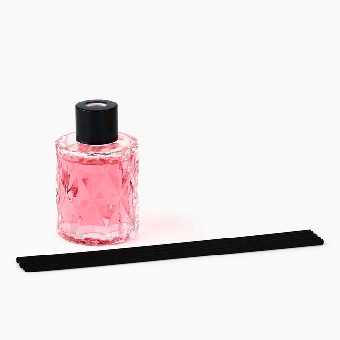 Аромадиффузор ароматический палочки &laquo;Новогодняя коллекция&raquo;,аромат жасмин, 50 мл