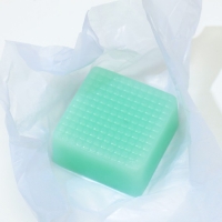 Твердый шампунь "Виноград и масла водорослей" для жирных волос 50 гр.