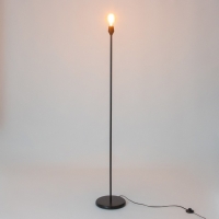 Торшер "Ян" 1х40Вт Е27 черный Торшер "Ян" 1х40Вт Е27 черный