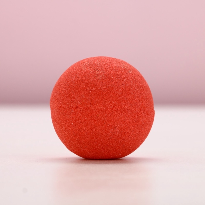 Бомбочка с игрушкой внутри ЧИСТОЕ СЧАСТЬЕ &laquo;Рождественский Носок&raquo;, 110 г, Новый Год