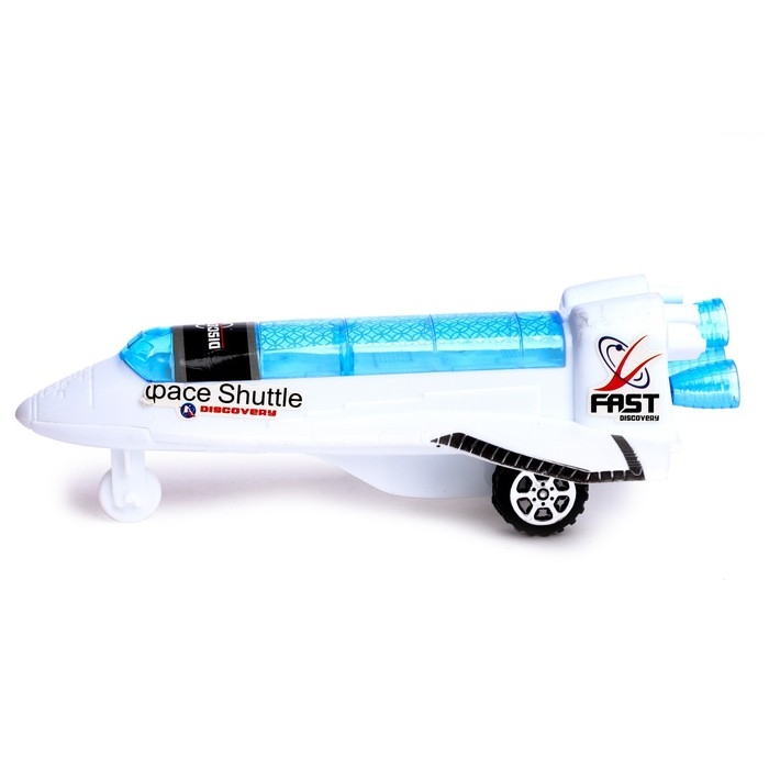 Набор техники «Полет в космос», инерция Набор техники «Полет в космос», инерция