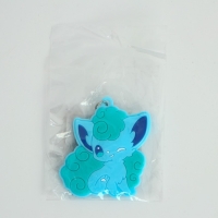 Брелок для ключей , резиновый, аниме «Лисенок Чиби», 6,1 х 5,3 см Брелок для ключей , резиновый, аниме «Лисенок Чиби», 6,1 х 5,3 см