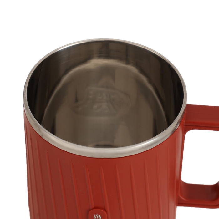 Термокружка, 580 мл, Coffee, бордовая Термокружка, 580 мл, Coffee, бордовая