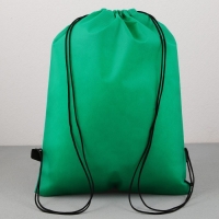 Мешок для обуви &laquo;Девочка с лисёнком&raquo; нетканное полотно, размер 30 х 40 см