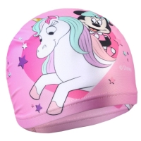 Набор детский «Минни», в комплекте шапка, очки для плавания, мешок Набор детский «Минни», в комплекте шапка, очки для плавания, мешок