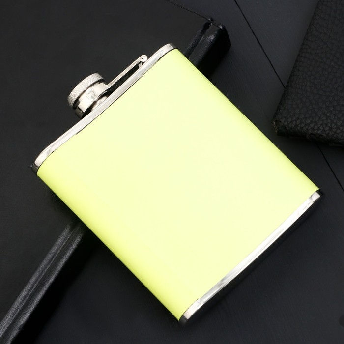 Фляжка &laquo;Это страшно&raquo;, 210 мл