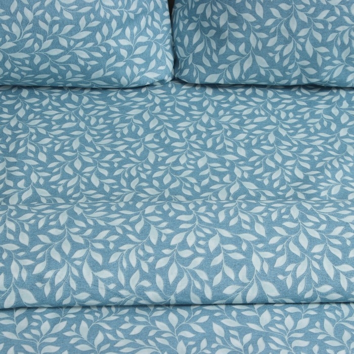 Постельное бельё LoveLife евро Постельное бельё LoveLife евро "Мгновение" 225х215см, 240х220см, 70х70см-2шт, хлопок, бязь, 125г/м2