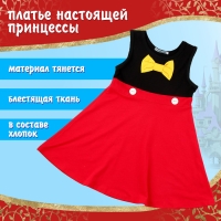 Карнавальный набор &laquo;Озорная мышка&raquo;, рост 104&ndash;110 см