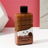 Подарочный набор косметики &laquo;Пусть жизнь будет сладкой&raquo;: гель для душа 300 мл и соль для ванны 200 мл, ЧИСТОЕ СЧАСТЬЕ