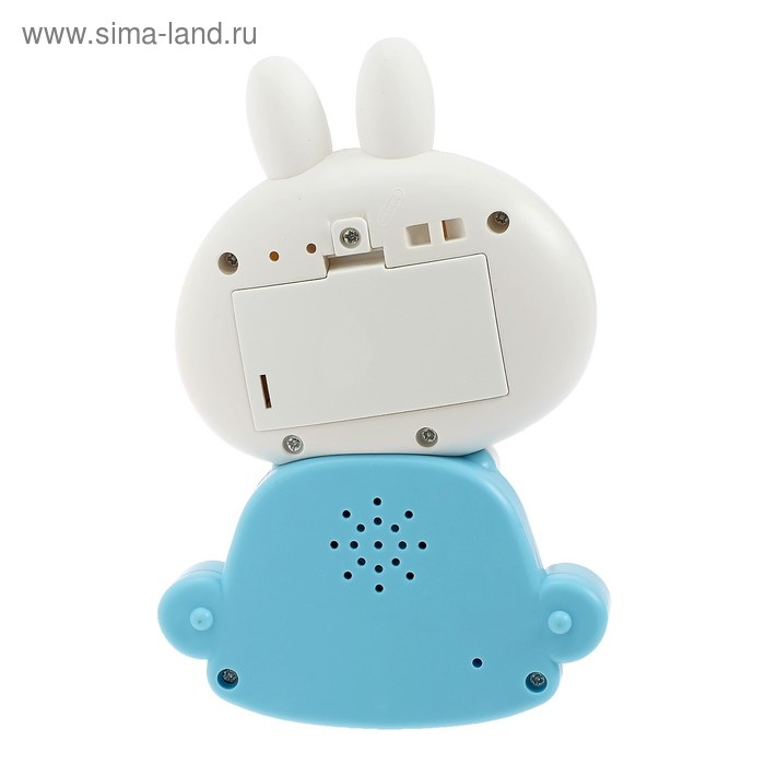 Игрушка музыкальная «Малыш-зайчик», световые и звуковые эффекты Игрушка музыкальная «Малыш-зайчик», световые и звуковые эффекты